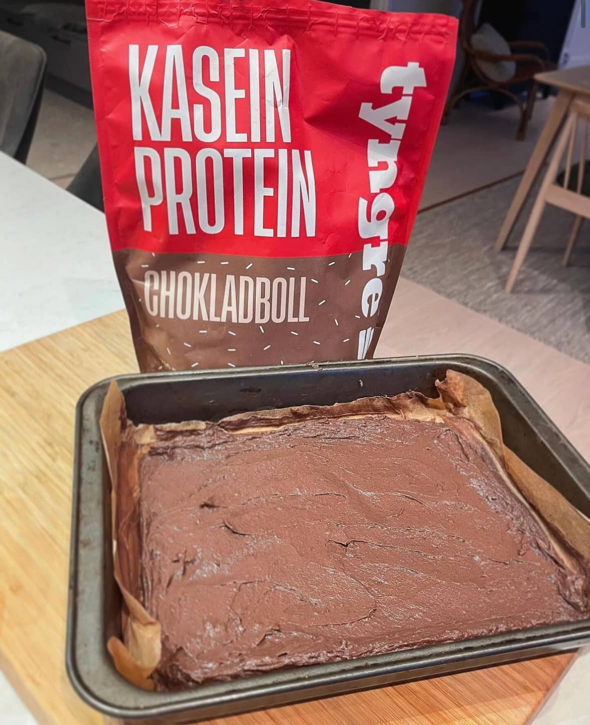 Bananfudge med kokos