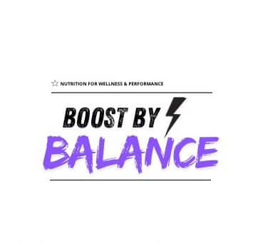 Boostbybalance