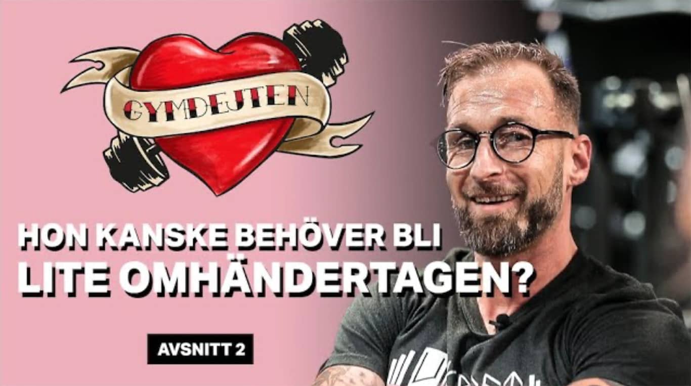 Gymdejten 2: Dejten
