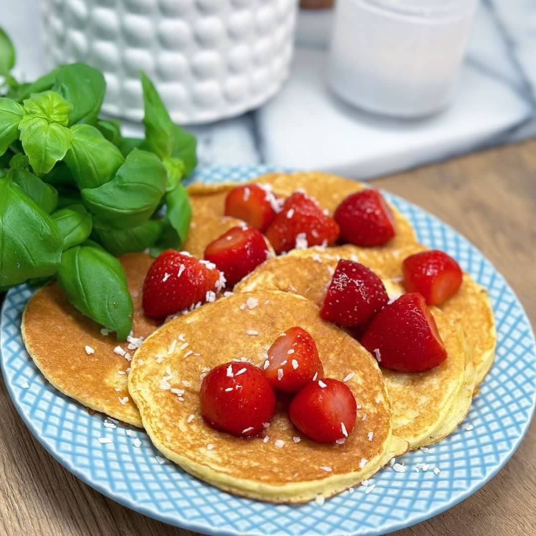 Vaniljplättar