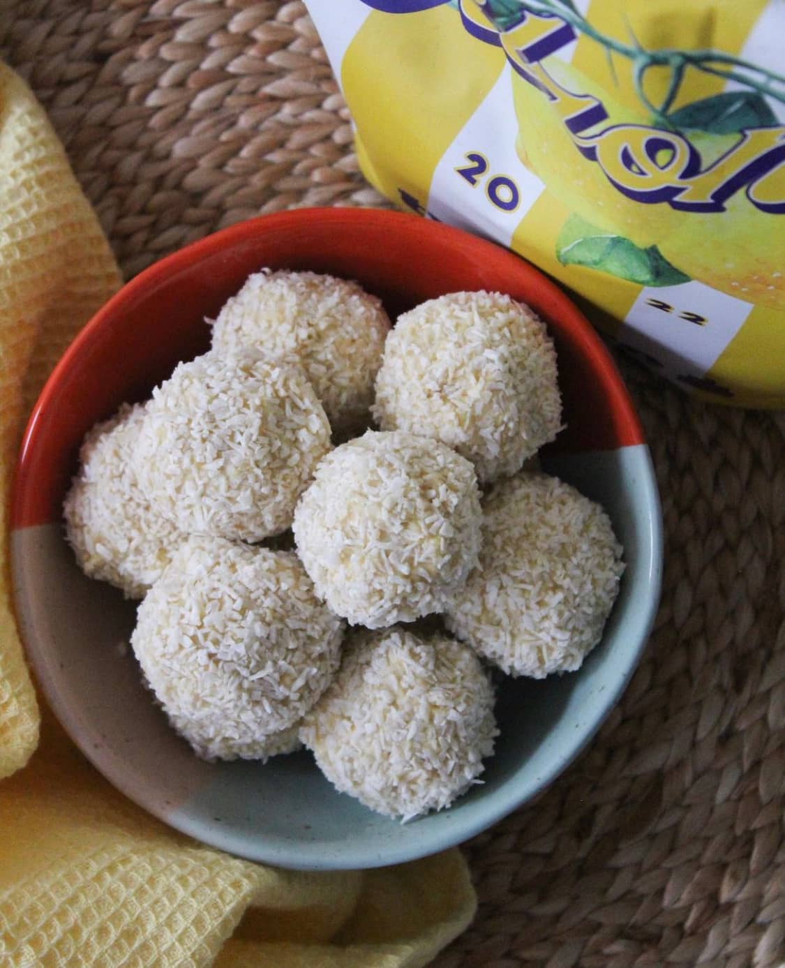 Citronbollar