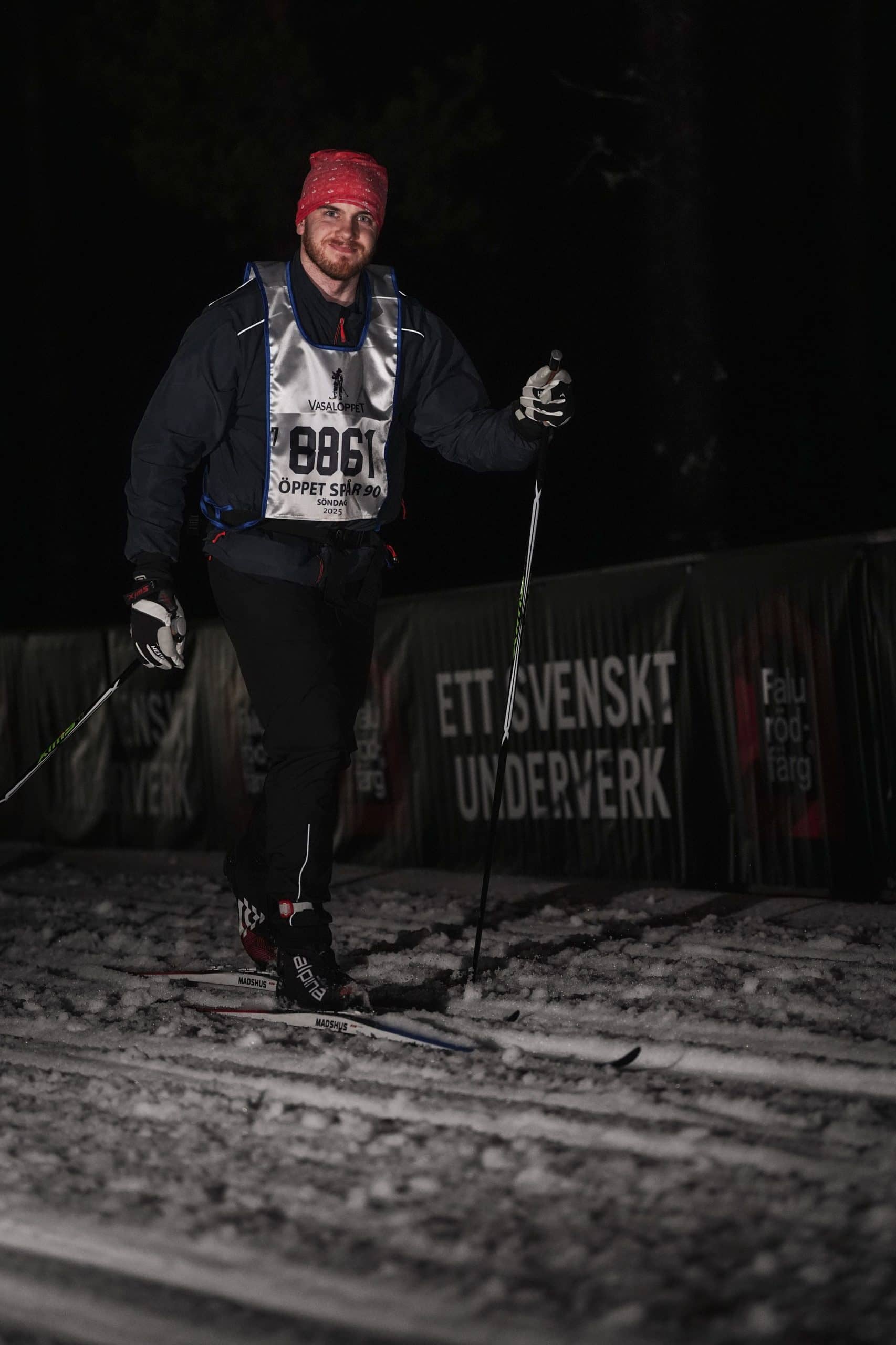 Vasaloppet 2025 Race Rapport