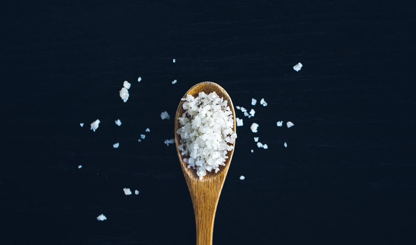 Salt och hälsa – finns det någon anledning att bry sig om sitt saltintag?
