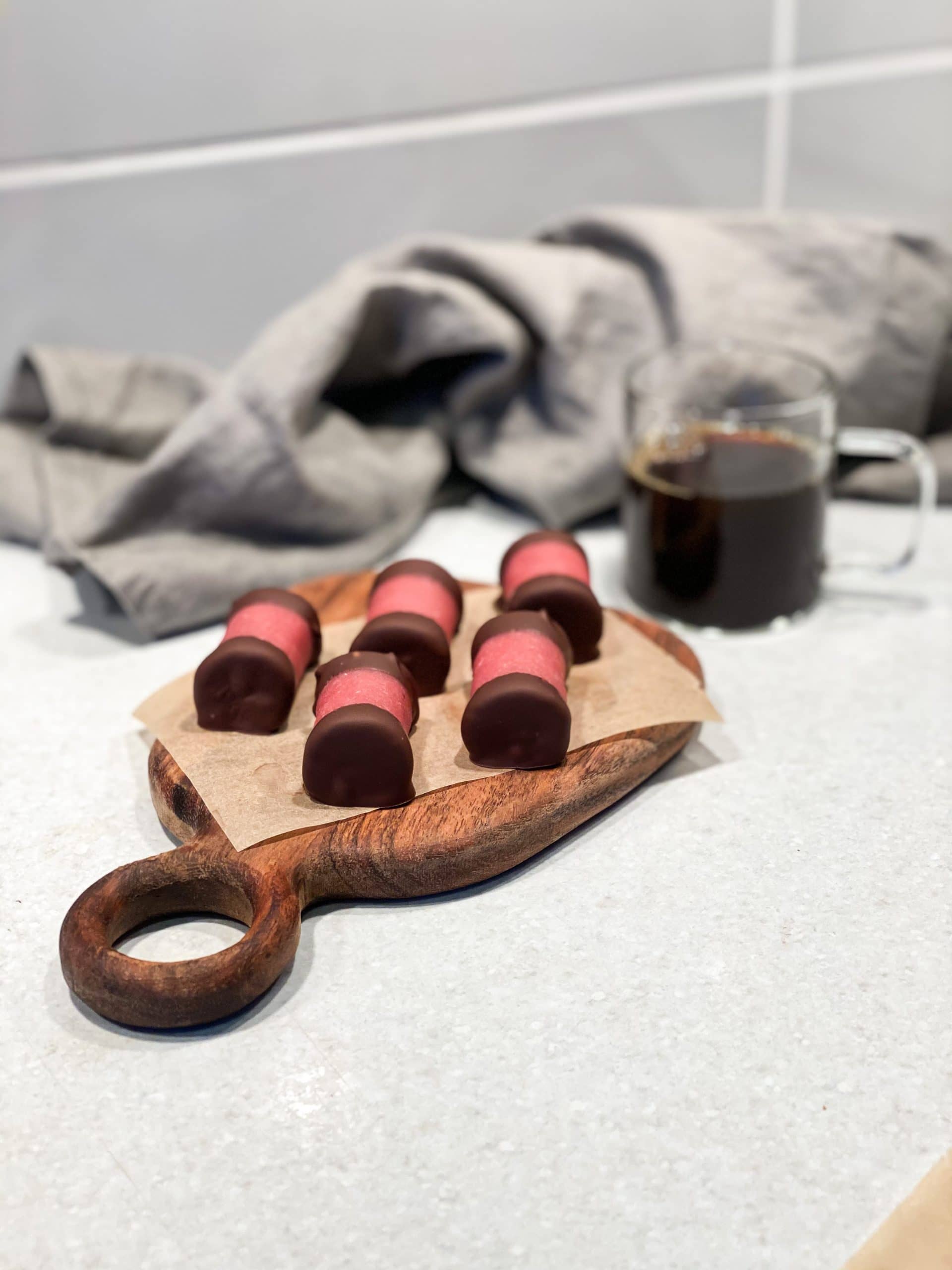 Proteinrika punschrullar / dammsugare