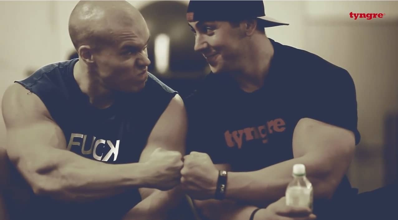 Carlén vs Berg - The Rematch