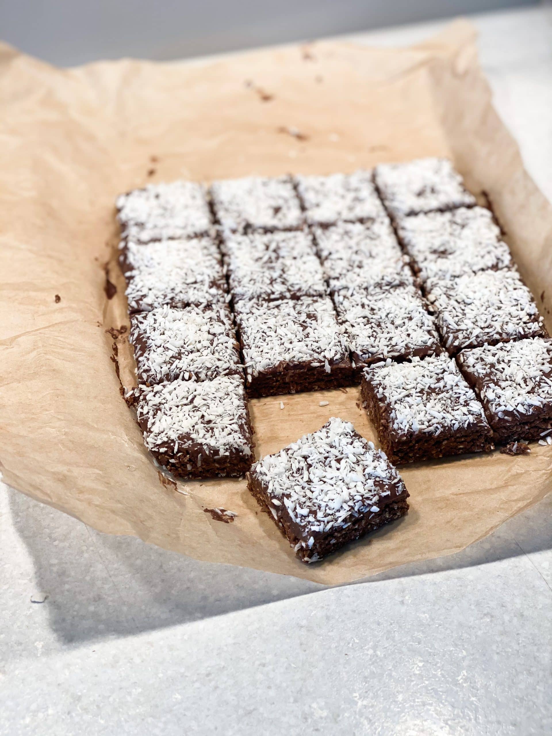 No bake kärleksmums