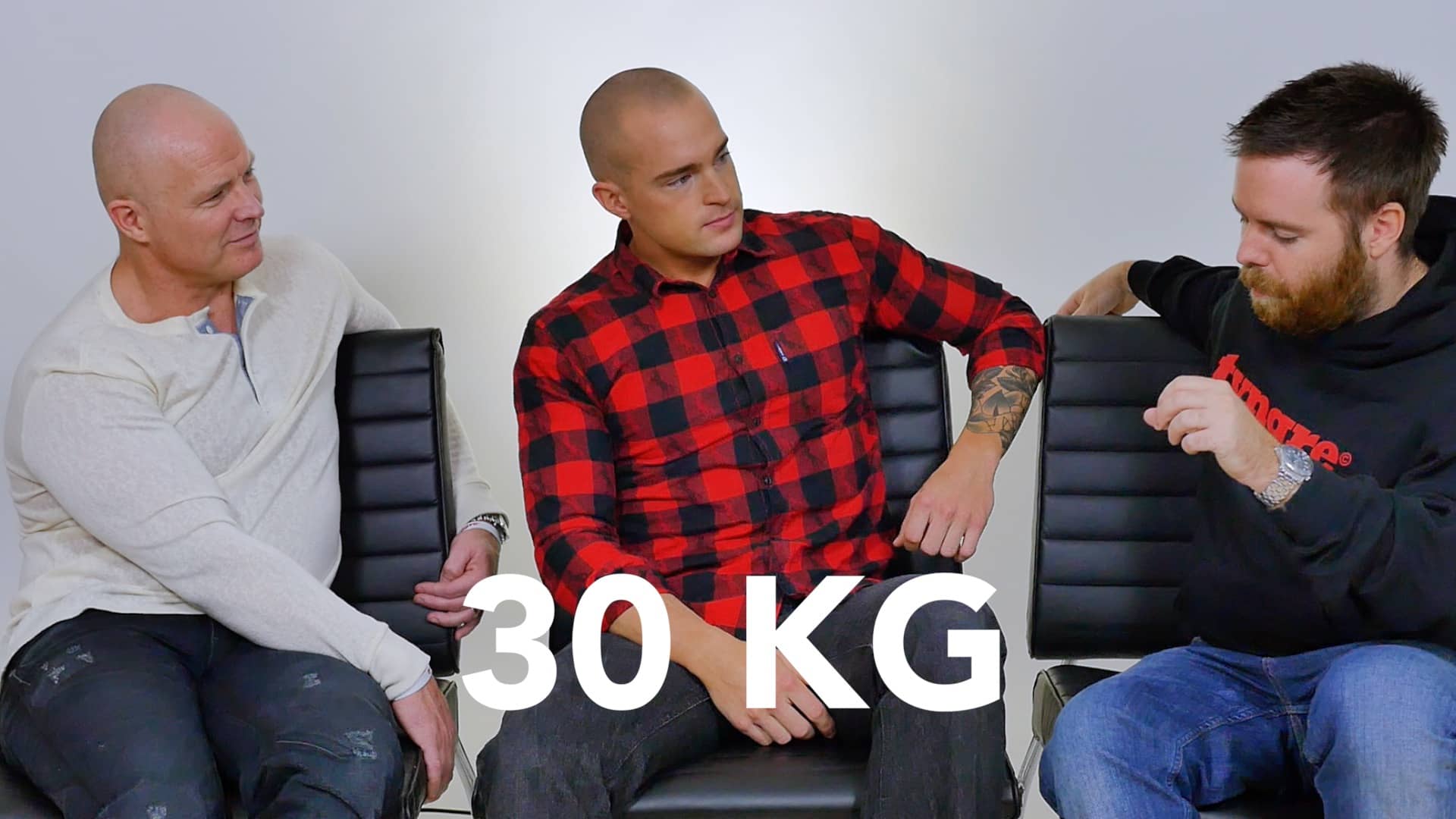 Niklas Wadman om sin extrema viktresa