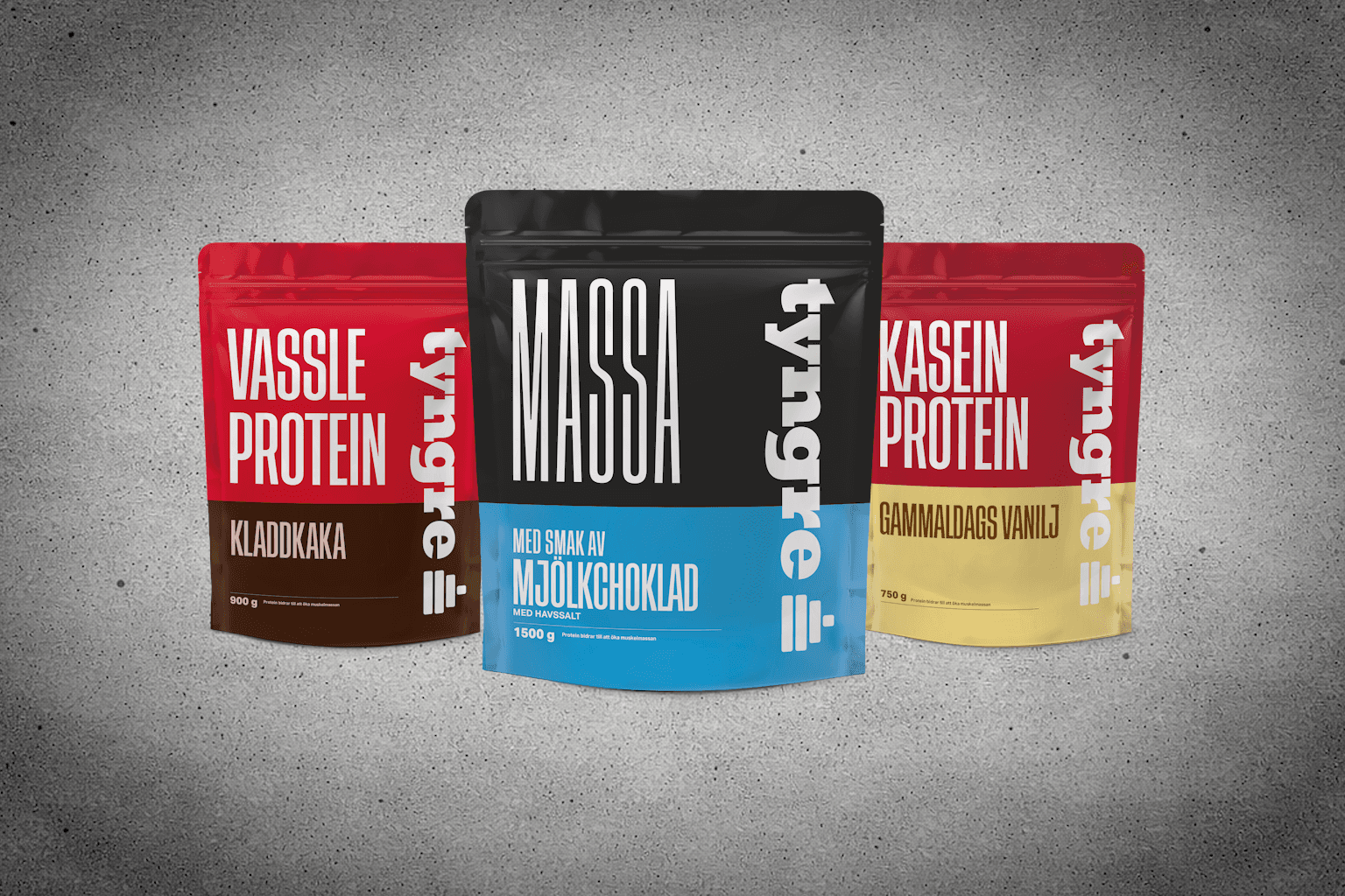 Vilket proteinpulver är bäst för viktuppgång?