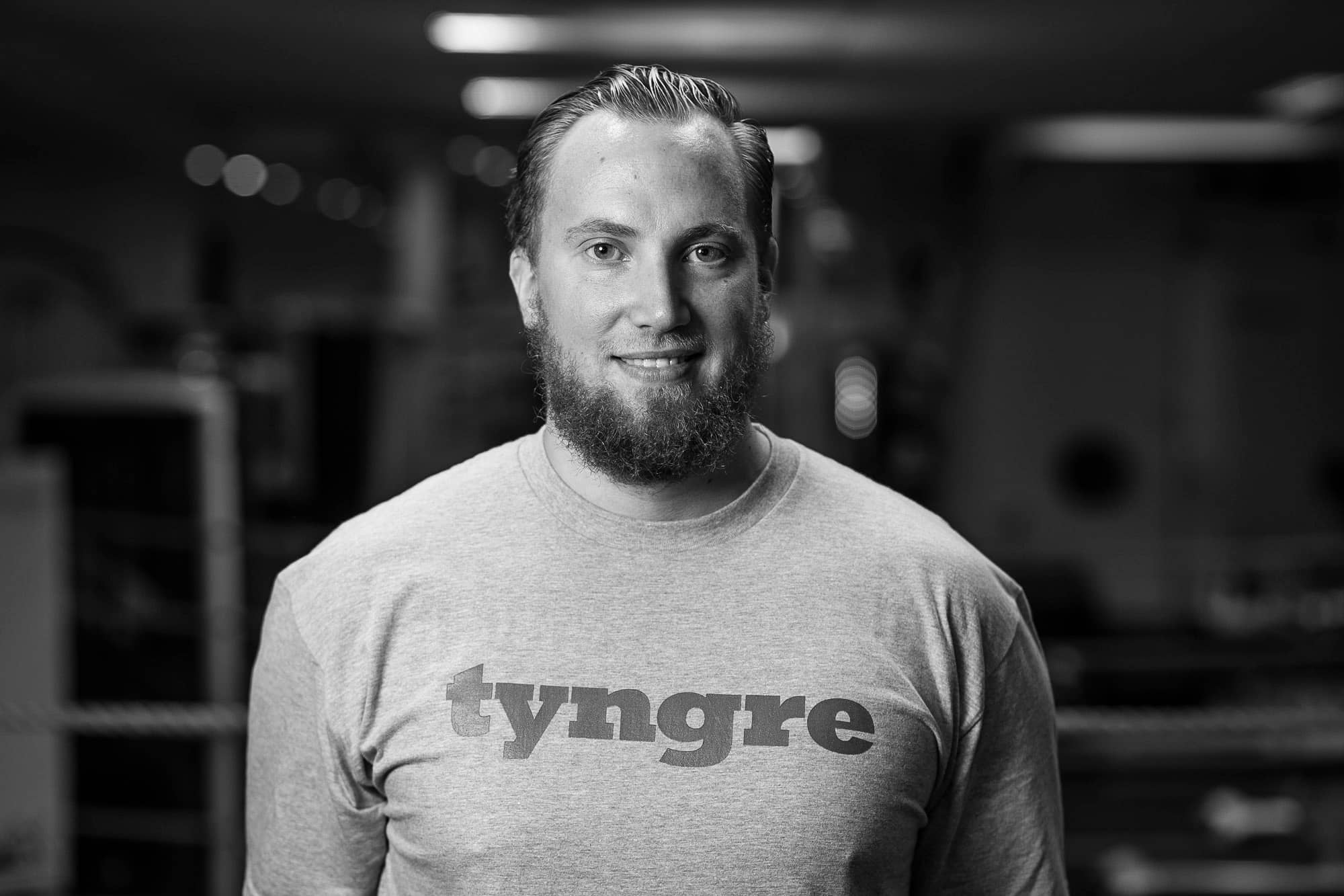 "Jag är enormt intresserad av senrelaterad smärta i kroppen"