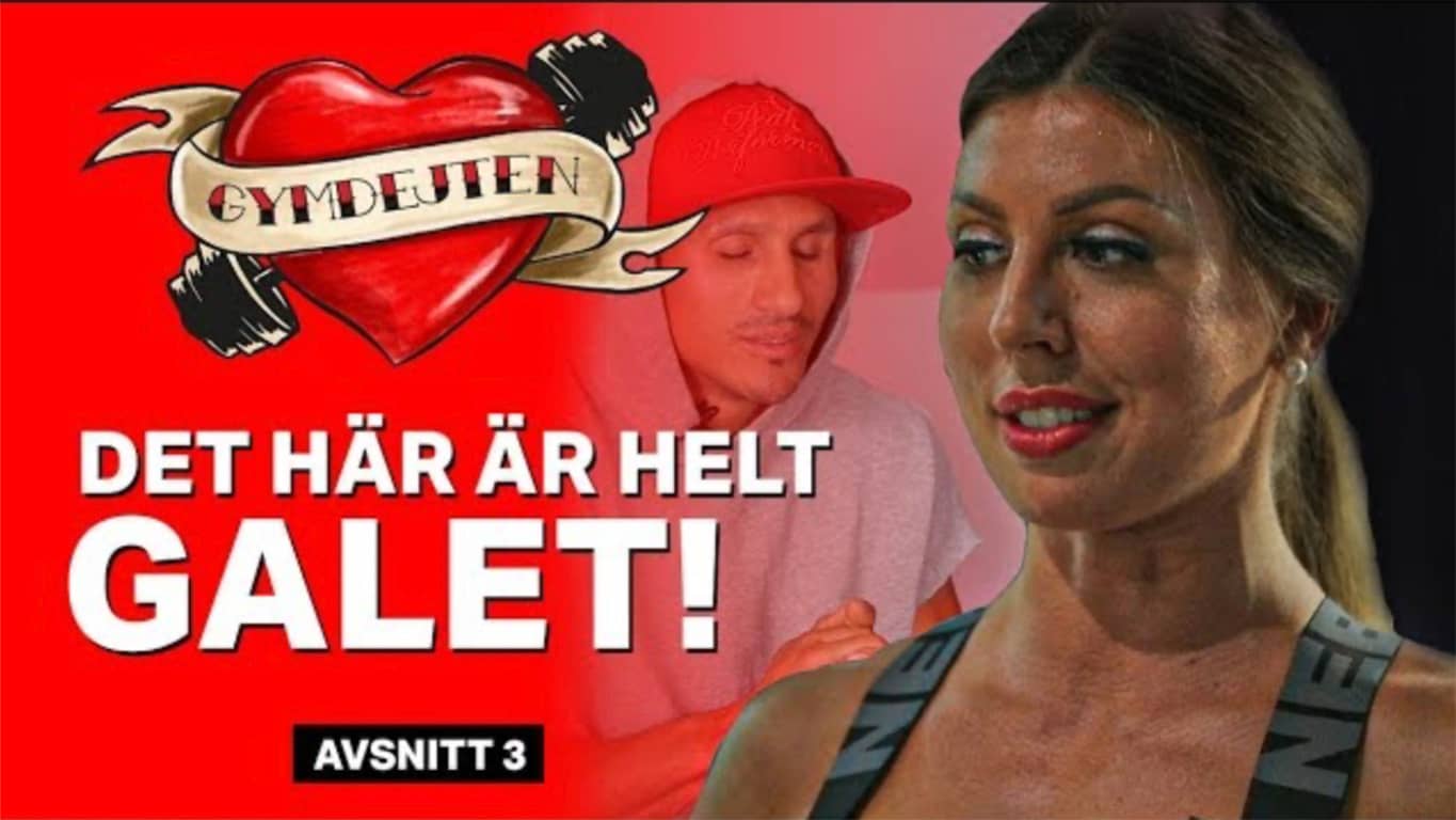 Gymdejten - avsnitt 3