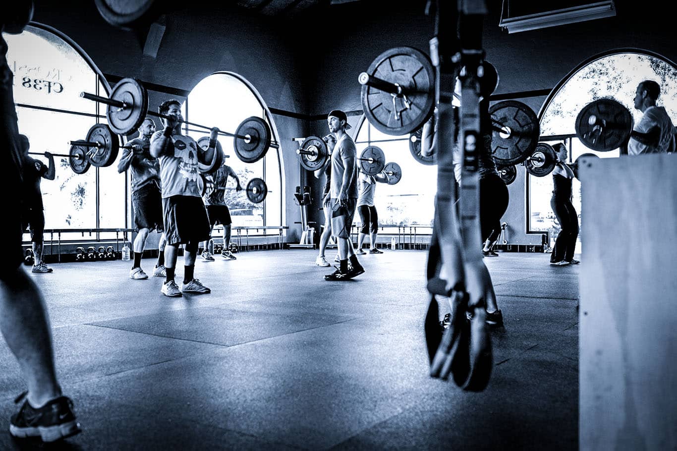 Hata crossfit