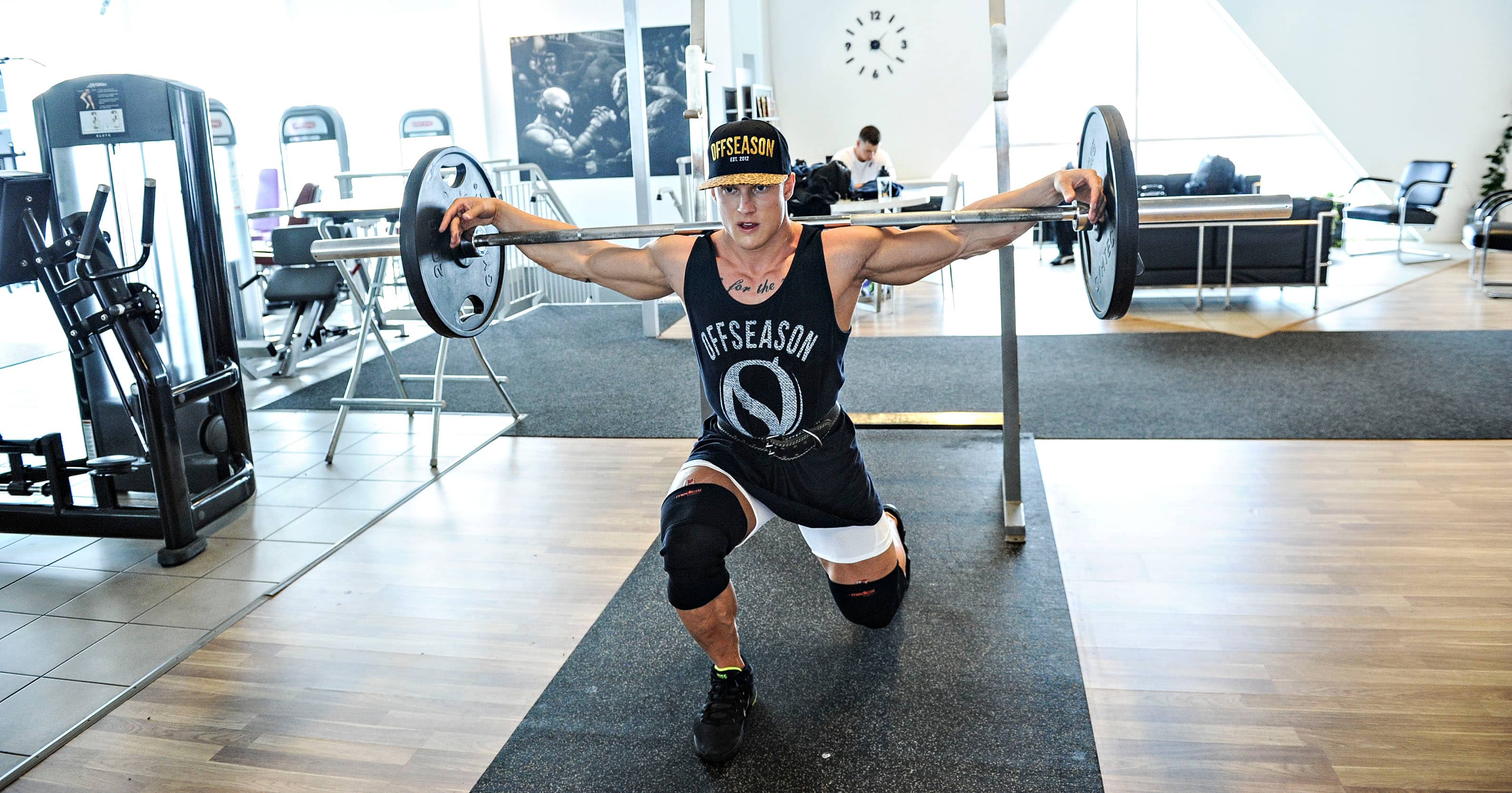 Supertalangen inför SM