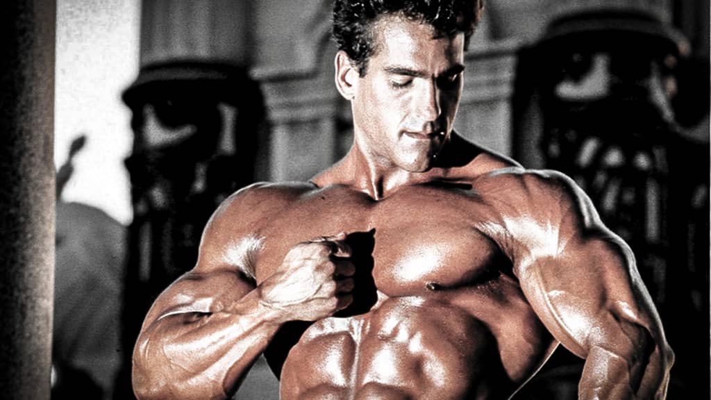 Bob Paris – the most beautiful bodybuilder ever