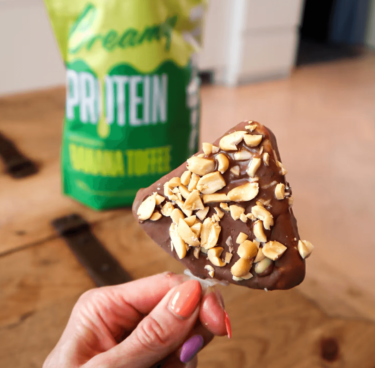 Proteinrik mat - populära recept