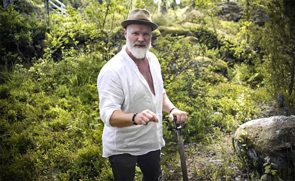 Det våras!
