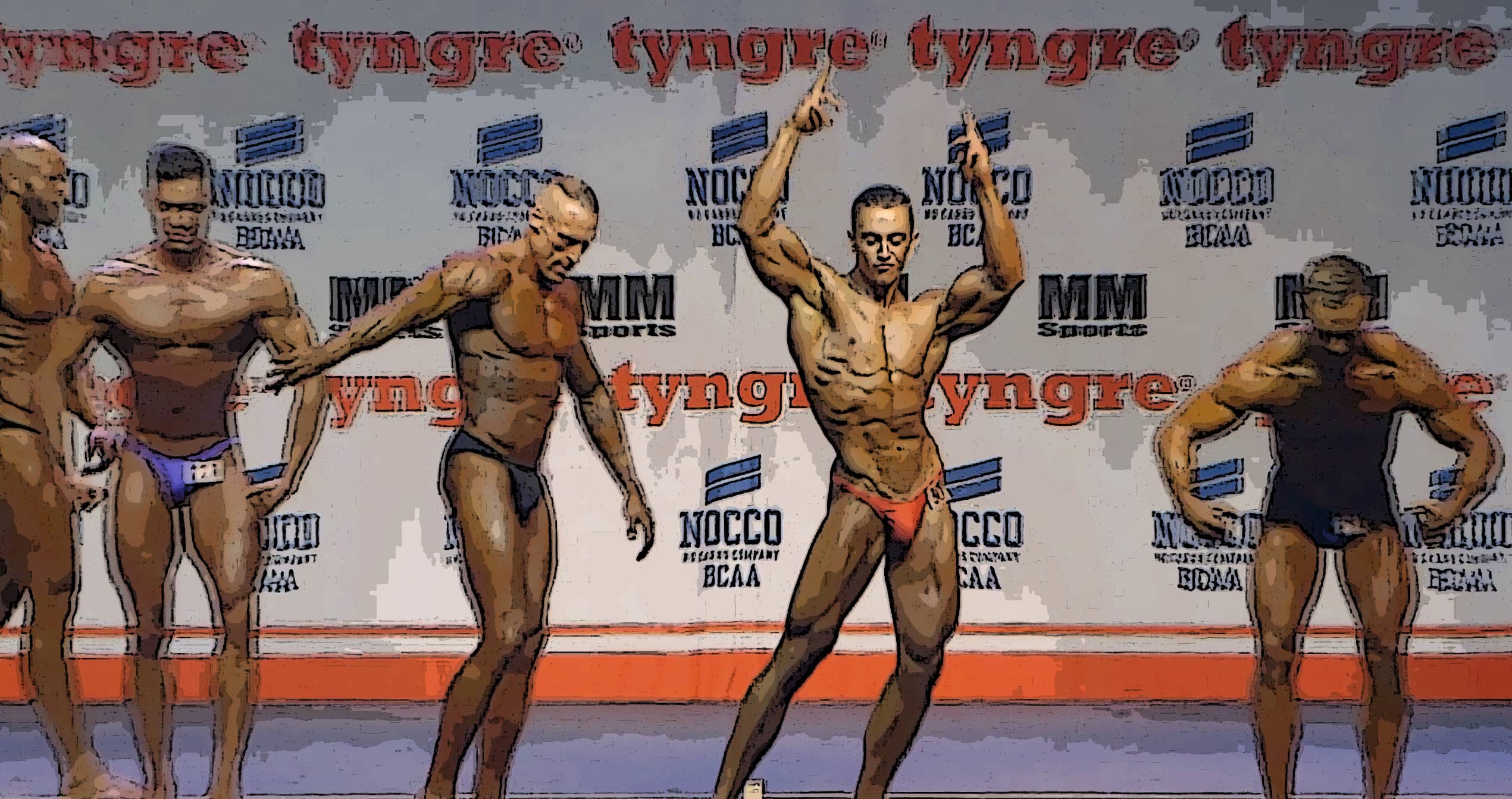 Tyngre Classic del 1