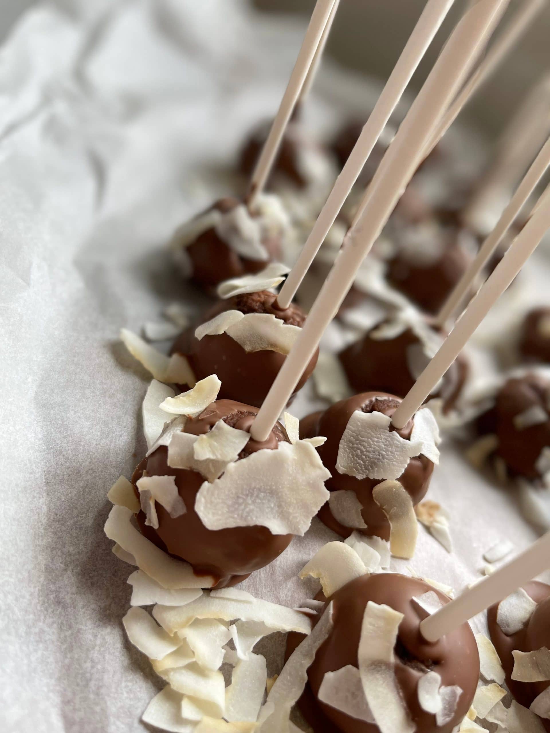 proteinrika cakepops