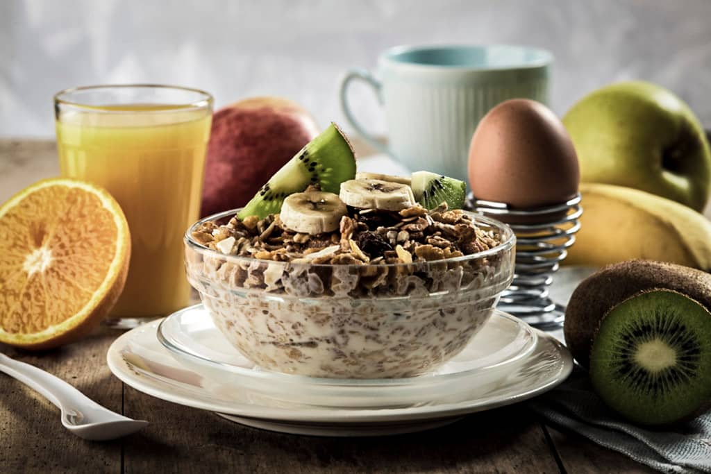 Folk kan gå upp i vikt om du säger till dem att äta frukost!