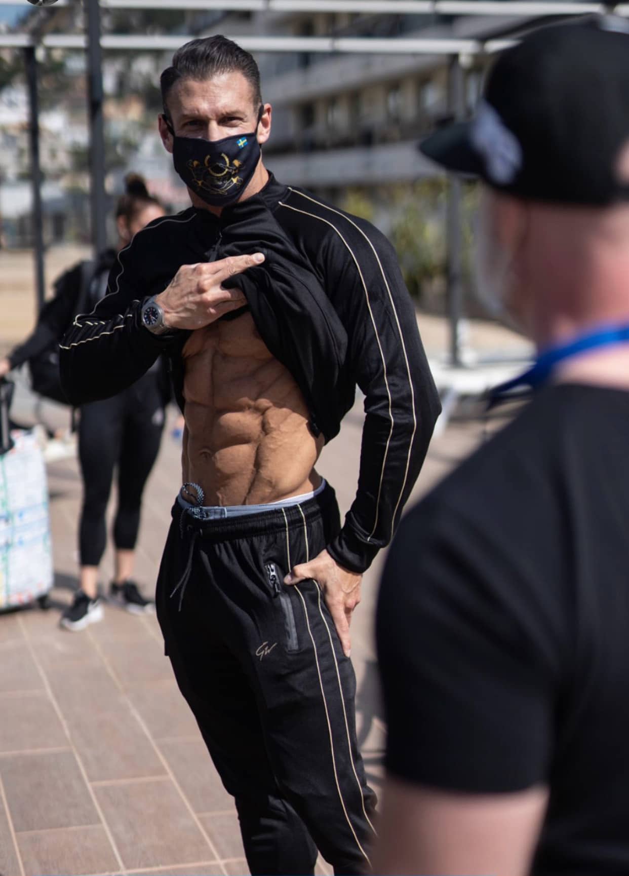 EM i fitness – imorrn smäller det!