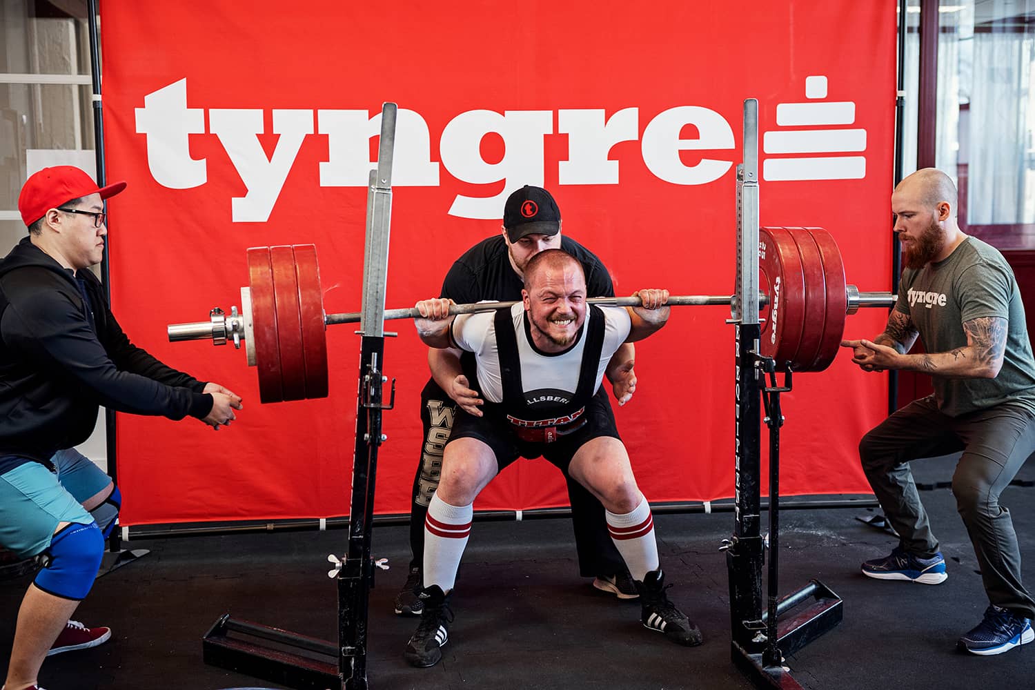 Vägen till 200 kg i knäböj