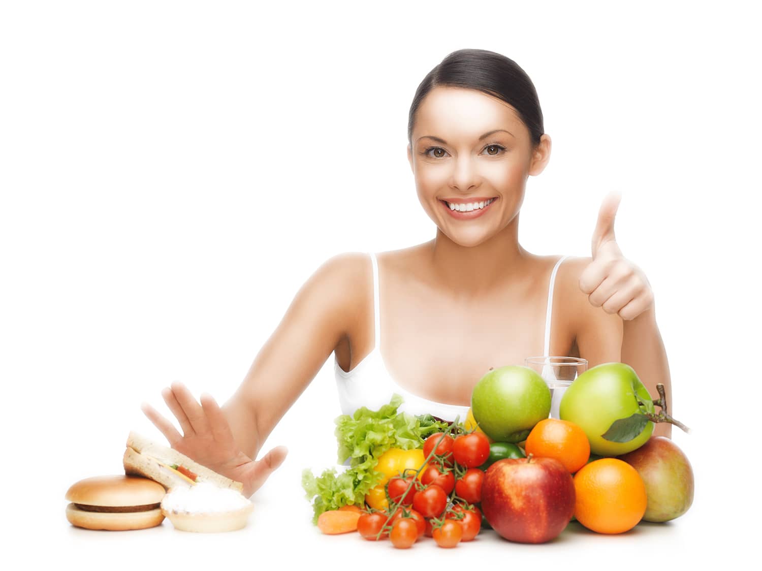 Blir resultaten bättre om folk får välja sin diet?