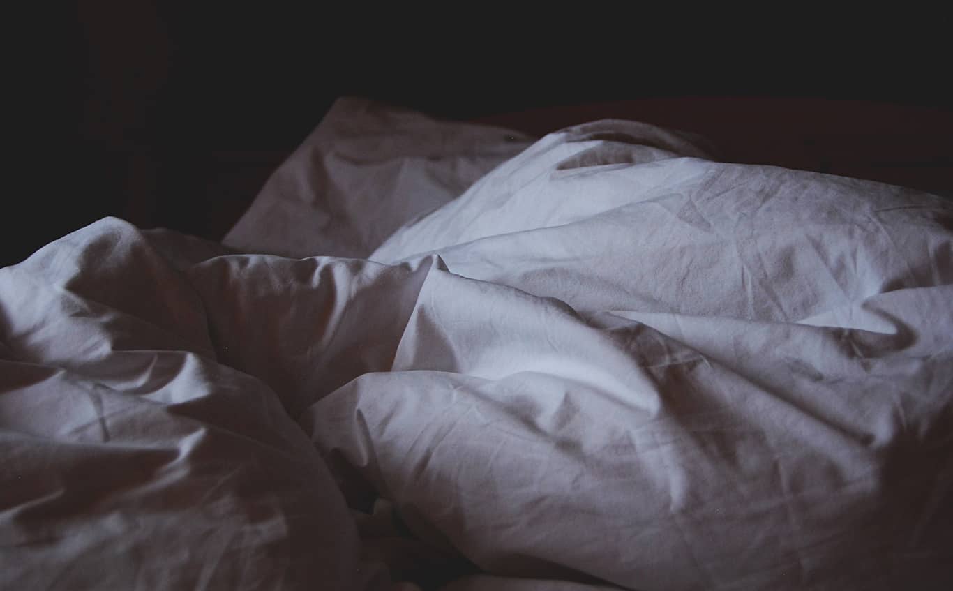 Sover du sämre så äter du troligen också sämre