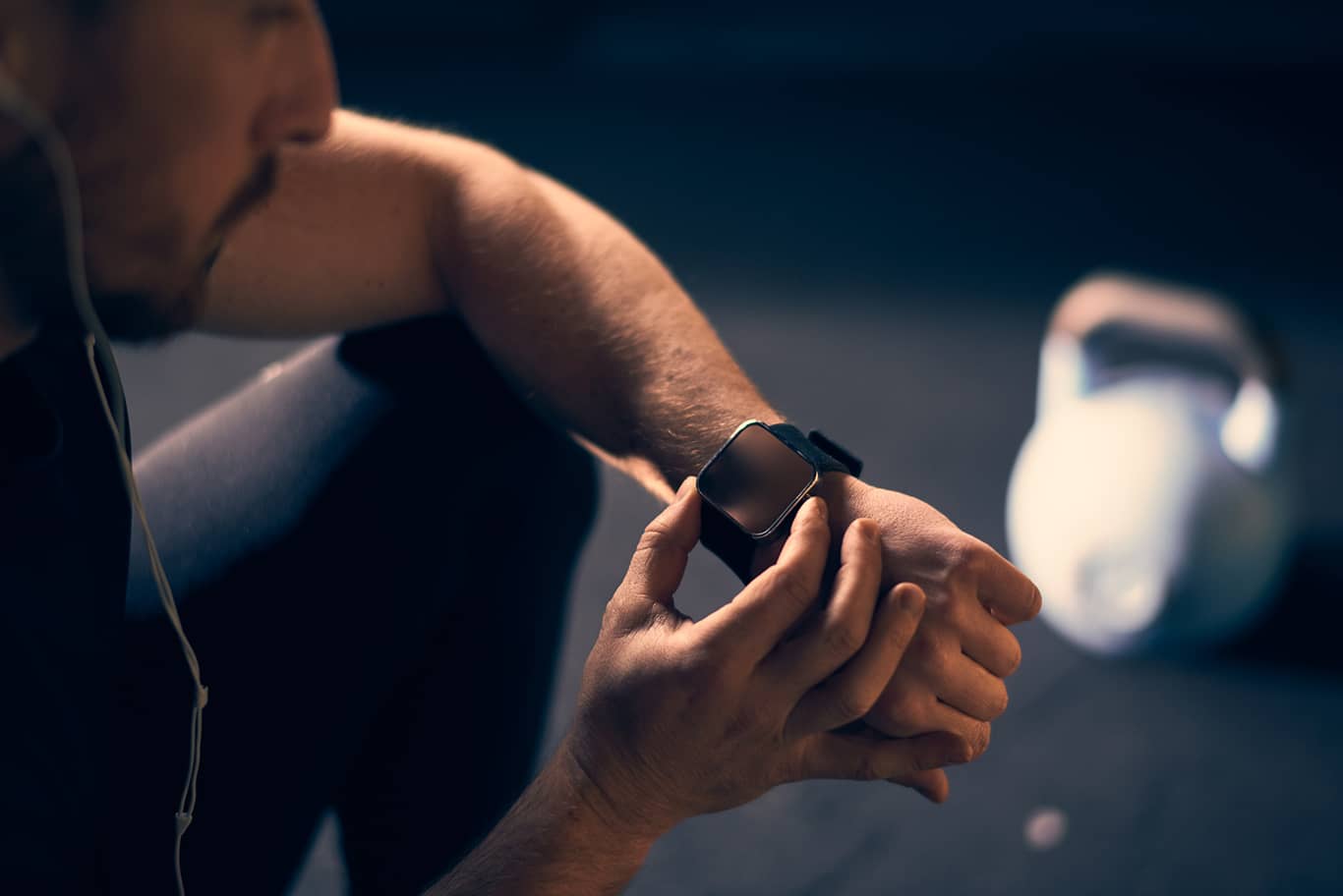 Aktivitetsmätare är dåliga på att uppskatta energiförbrukning vid styrketräning