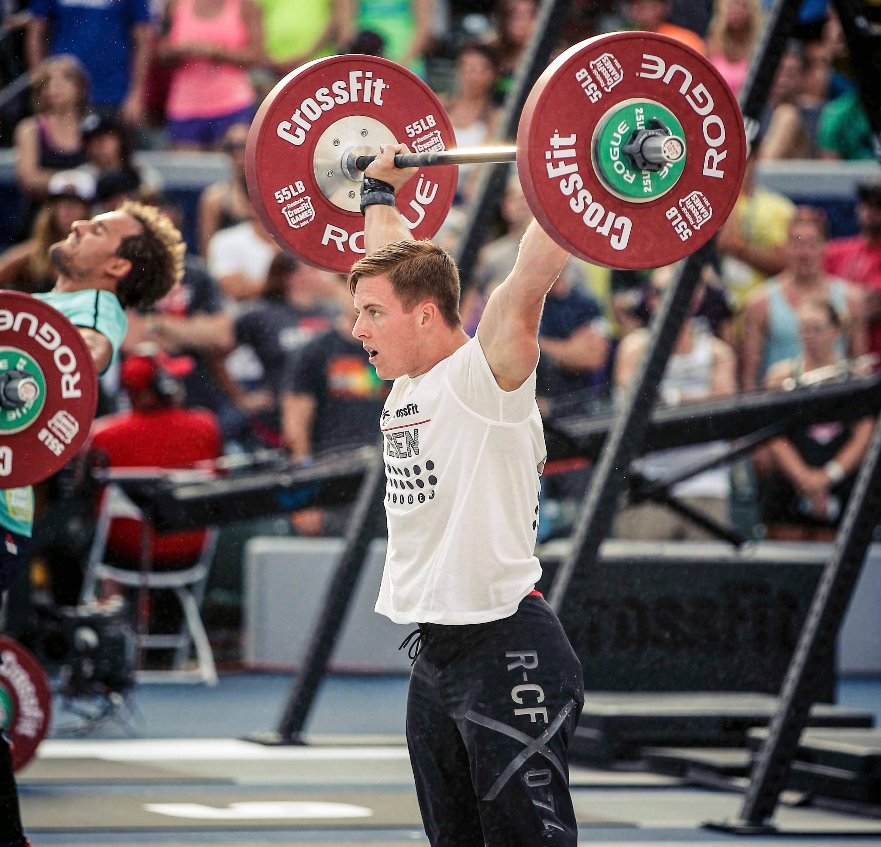 Tacka tusan för Crossfit!