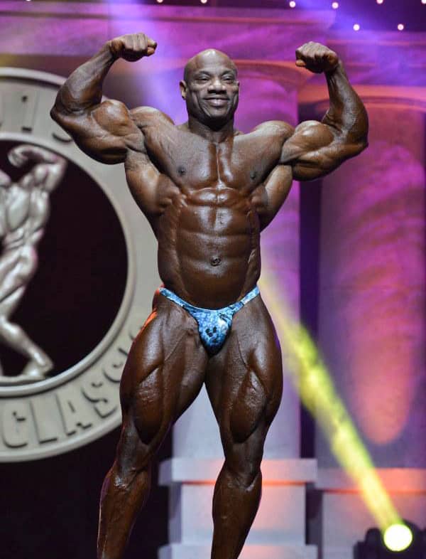 Arnold Classic 2015 – Blow by Blow