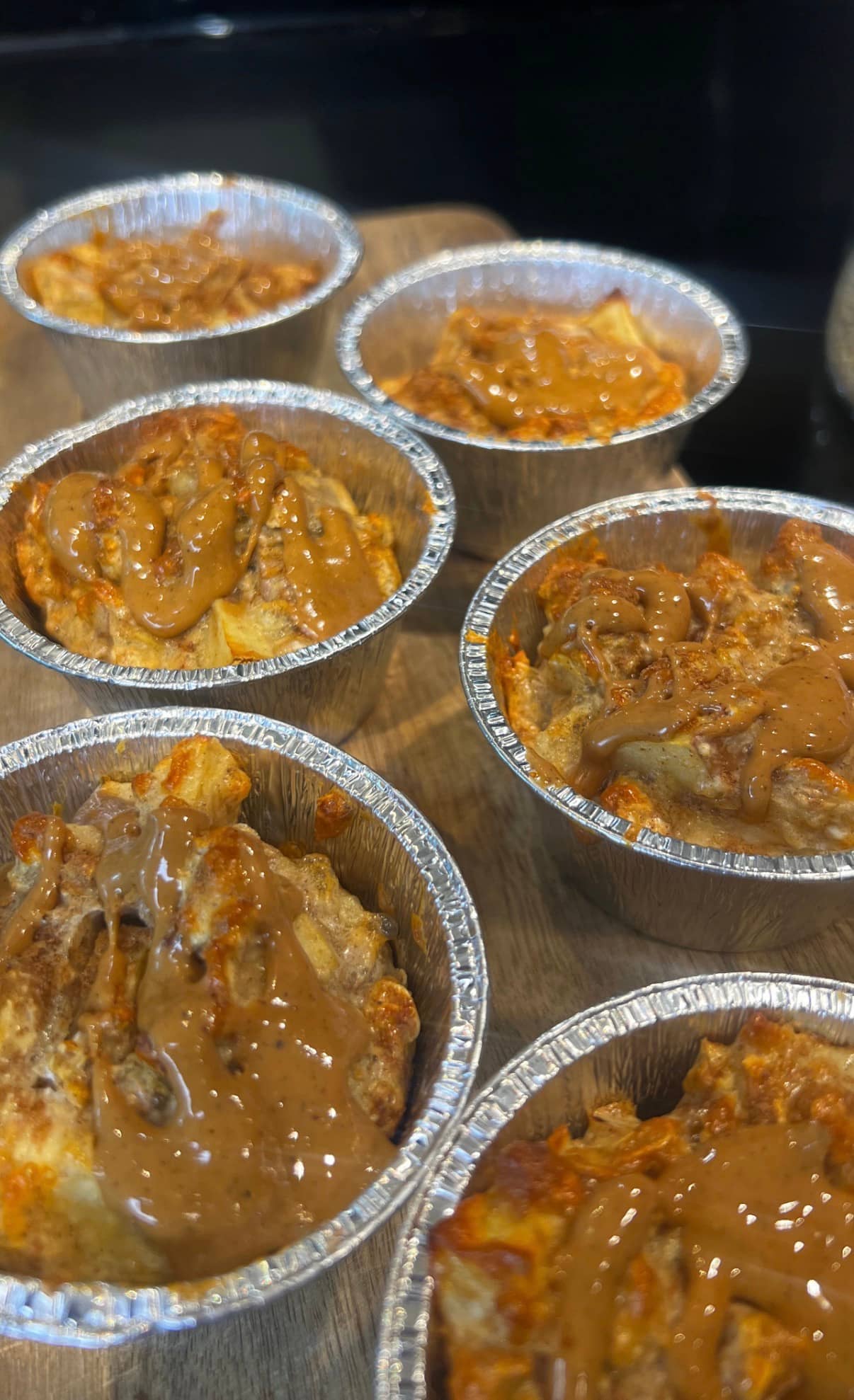 Proteinmuffins med äpple och kanel vassle vaniljdrömmar 