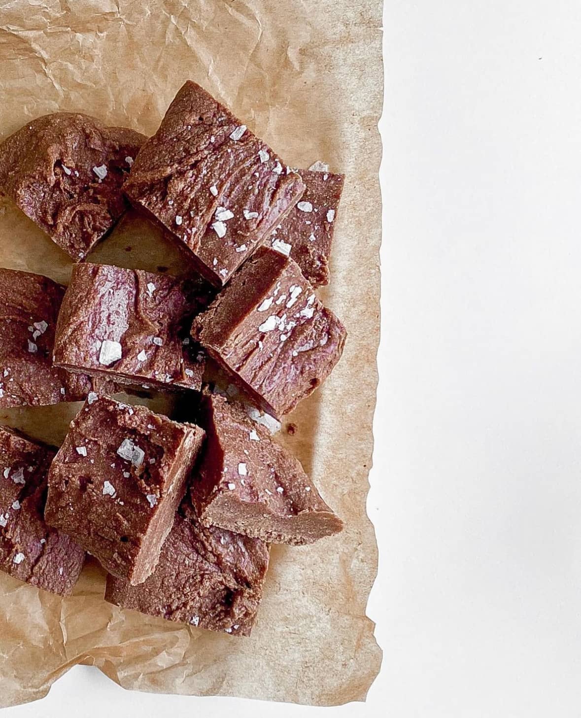 Fudge med mint