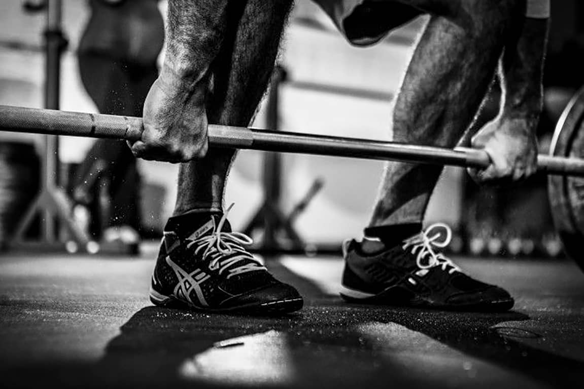 Crossfitens många personligheter