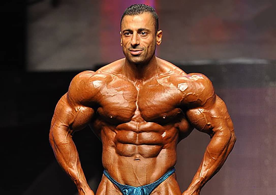 Ahmad Ahmad – vår bäste någonsin