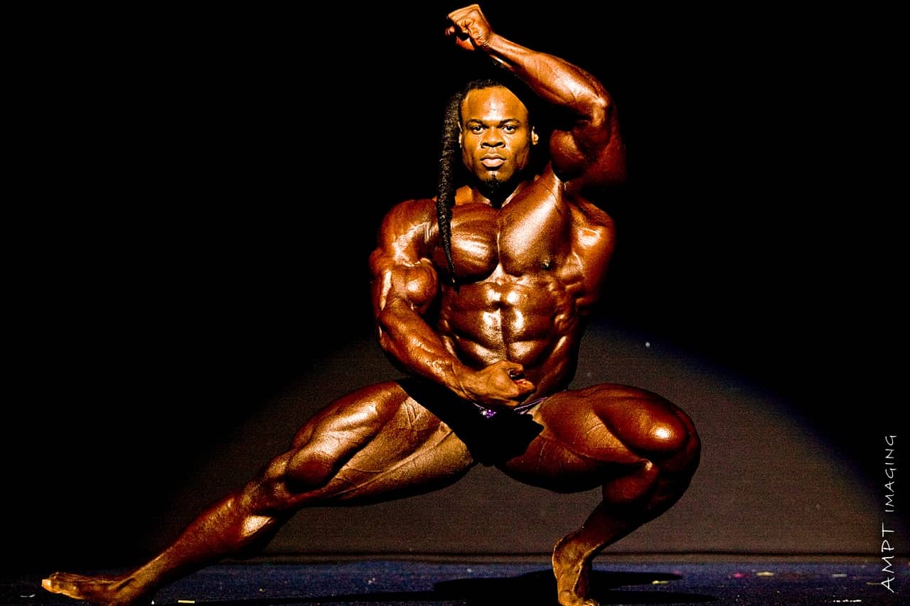 Vi tippar: Kai tar ännu en Arnold Classic-seger