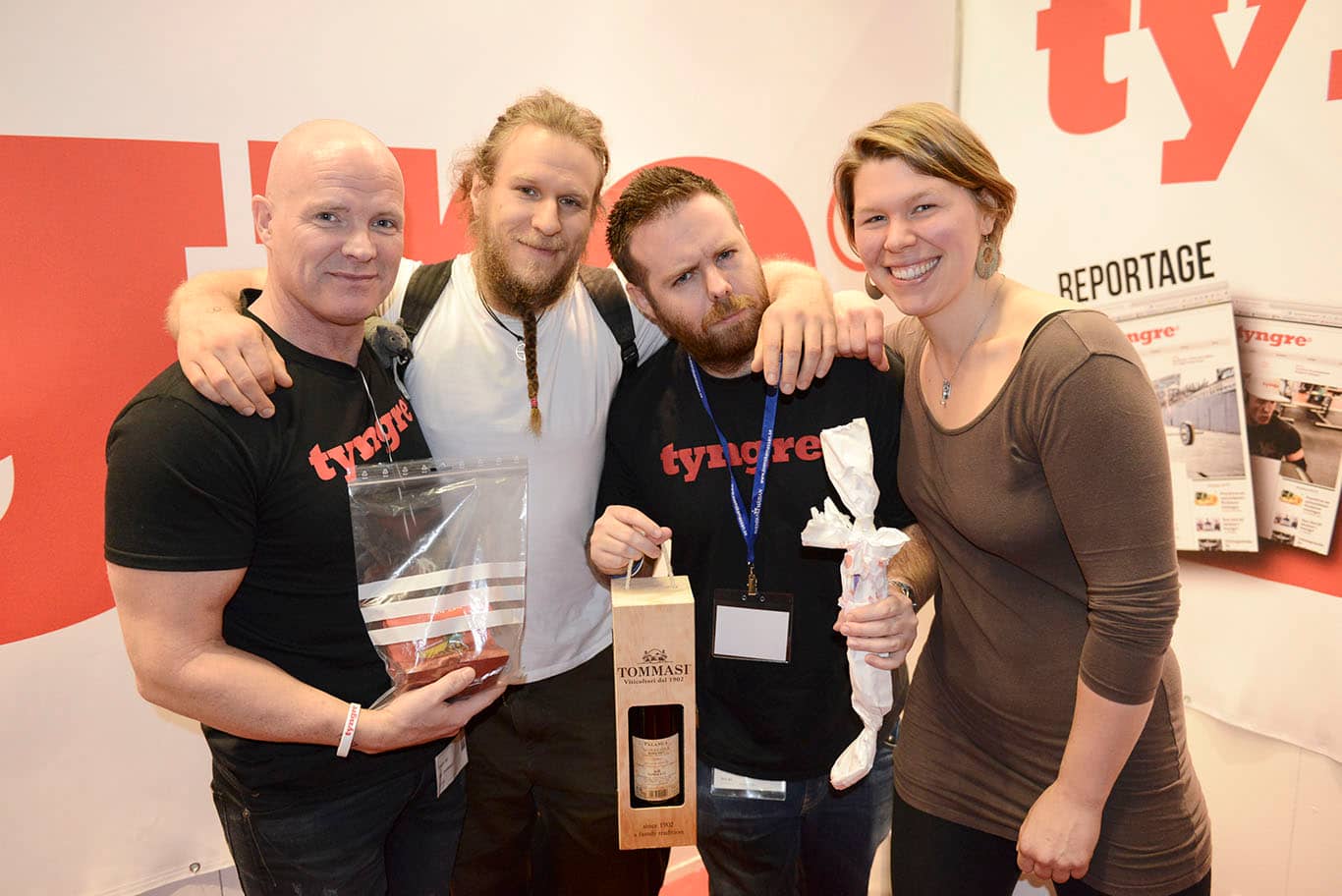 Tyngre på FF2014 – bildkavalkad