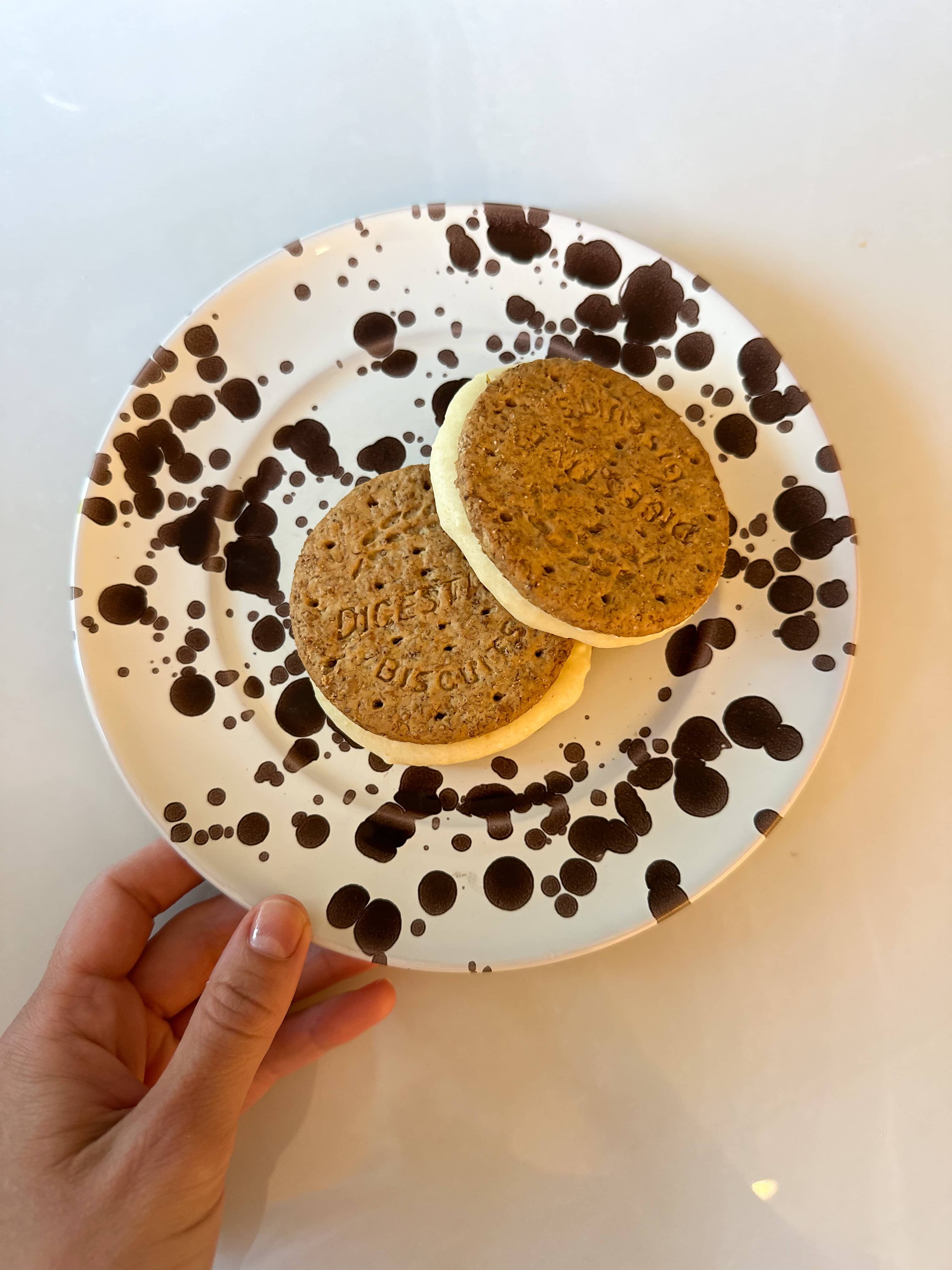 Proteinrik och snabb limecheesecake