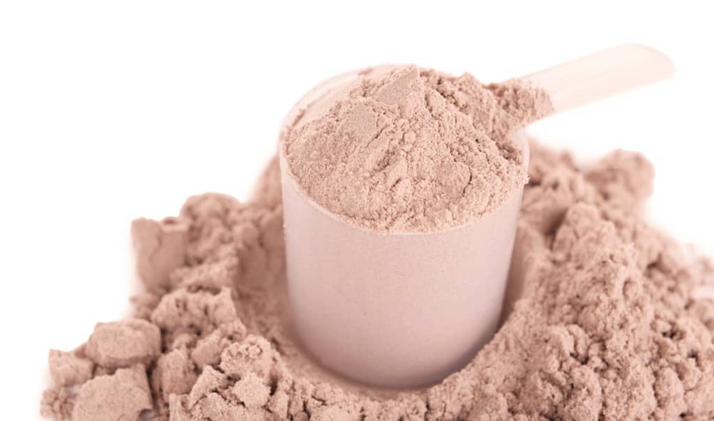 Vanlig mat? Nä, det räcker inte alls...