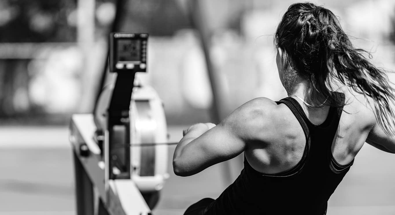 I stormens öga – att vara anhörig under Crossfit Open