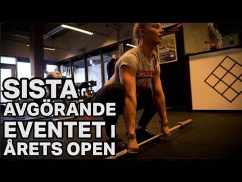 19.5 med Elin Andersson!