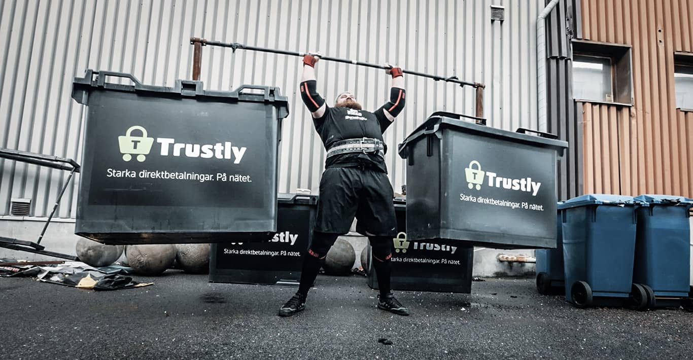 Möt strongmaneliten inför Giants Live!