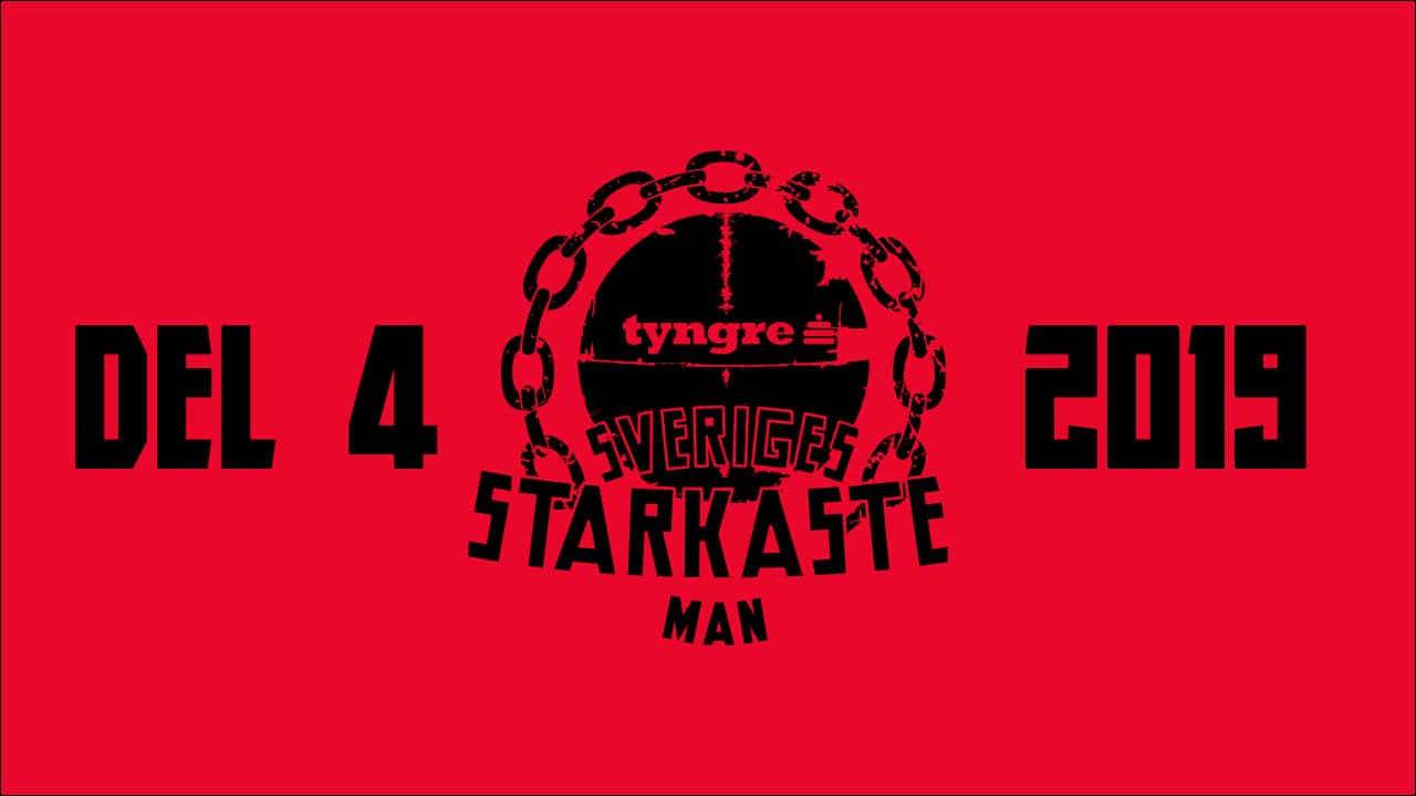 Sveriges Starkaste Man 2019 - del 4: Keg Toss