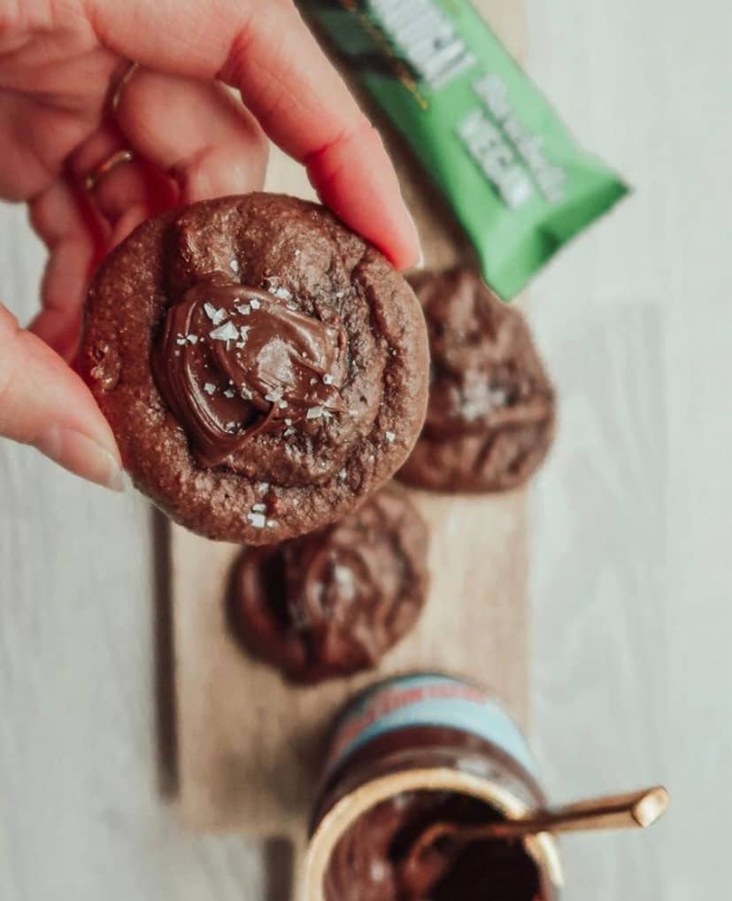 Veganska cookies