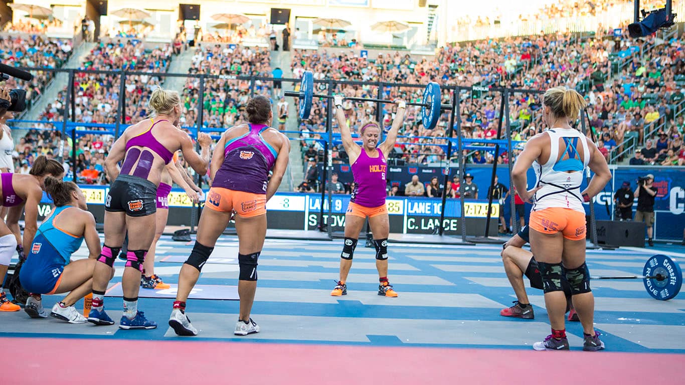 CrossFit Games – allt du behöver veta