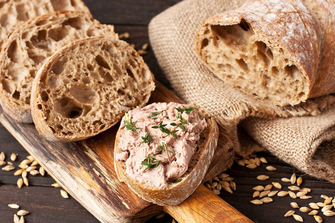 Gluten och påverkan på magens funktion hos personer utan glutenintolerans (celiaki)