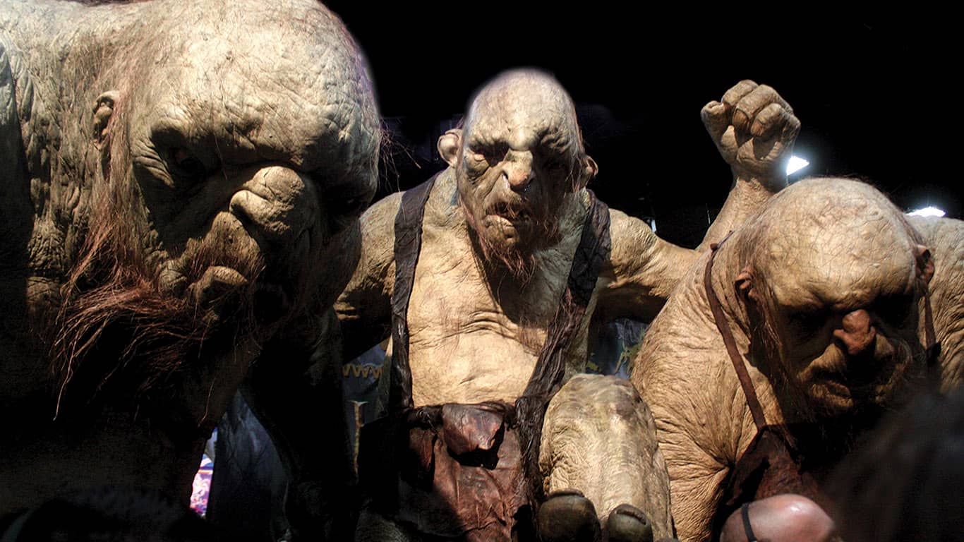 Bland tomtar och troll – om det växande näthatet