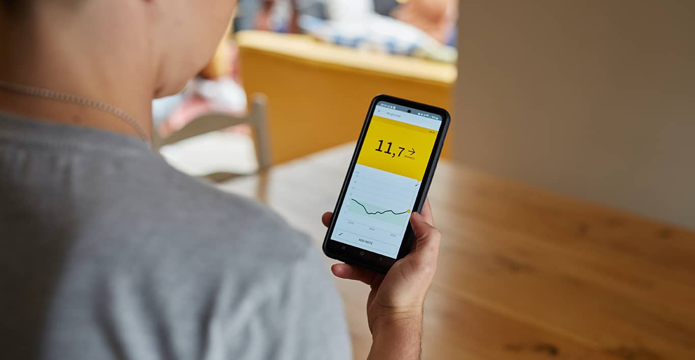 Fördelar och nackdelar med en kontinuerlig blodsockermätare för dig utan diabetes