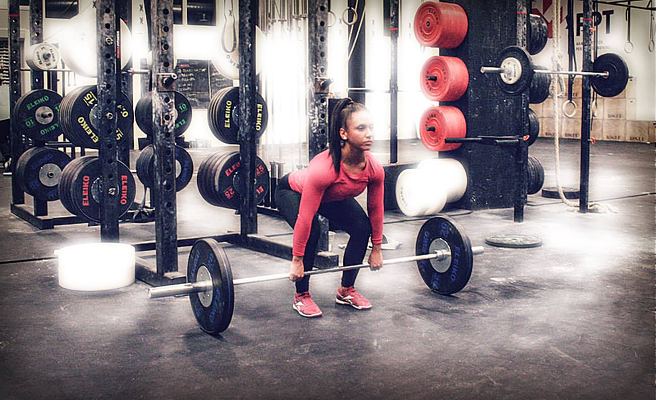 Crossfit ger bättre resultat än vanliga skolidrotten