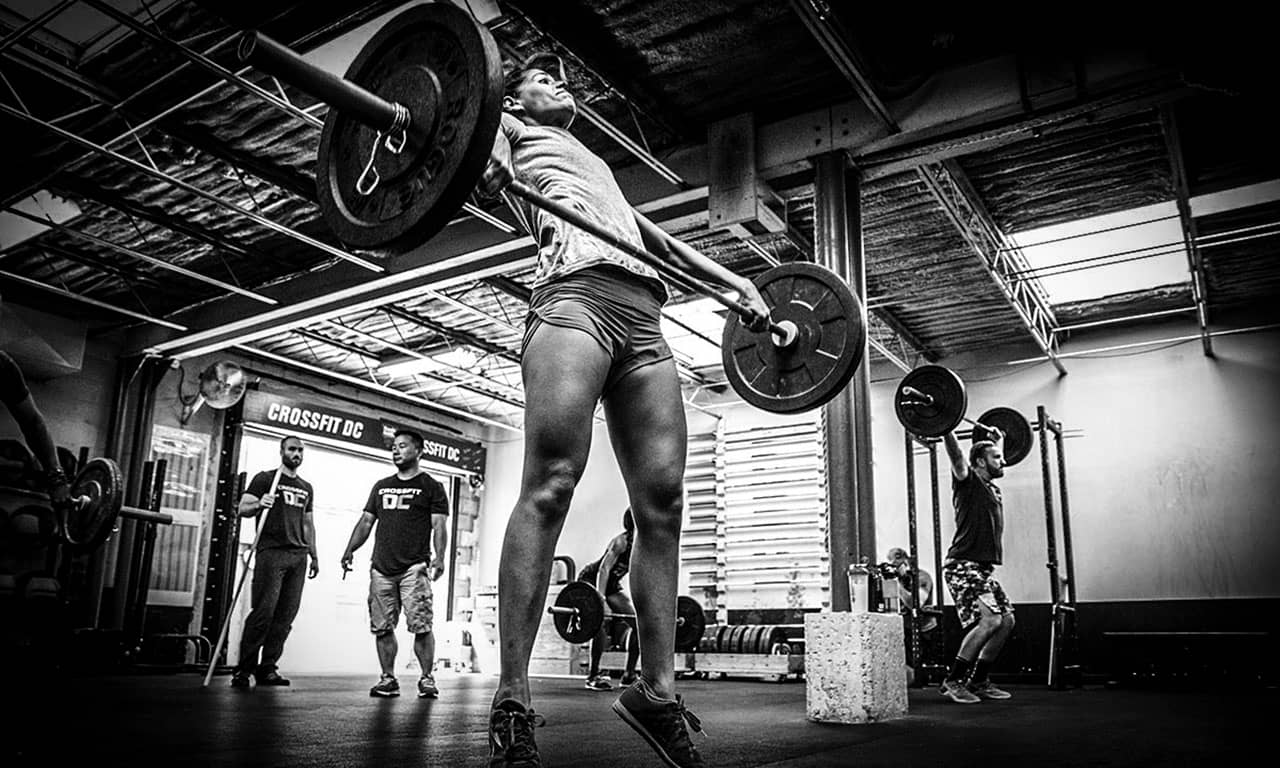 Så du funderar på att börja med crossfit?