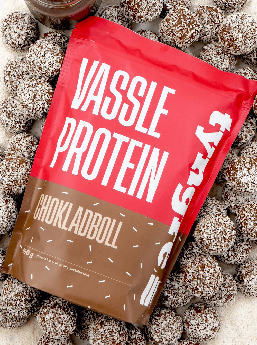 Bildnummer 2 av Vassle Chokladboll