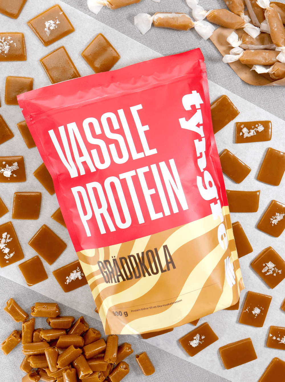 Bildnummer 2 av Vassle Gräddkola